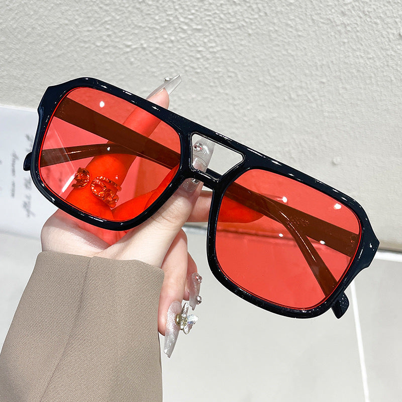 Damen modische Sonnenbrille Brehn