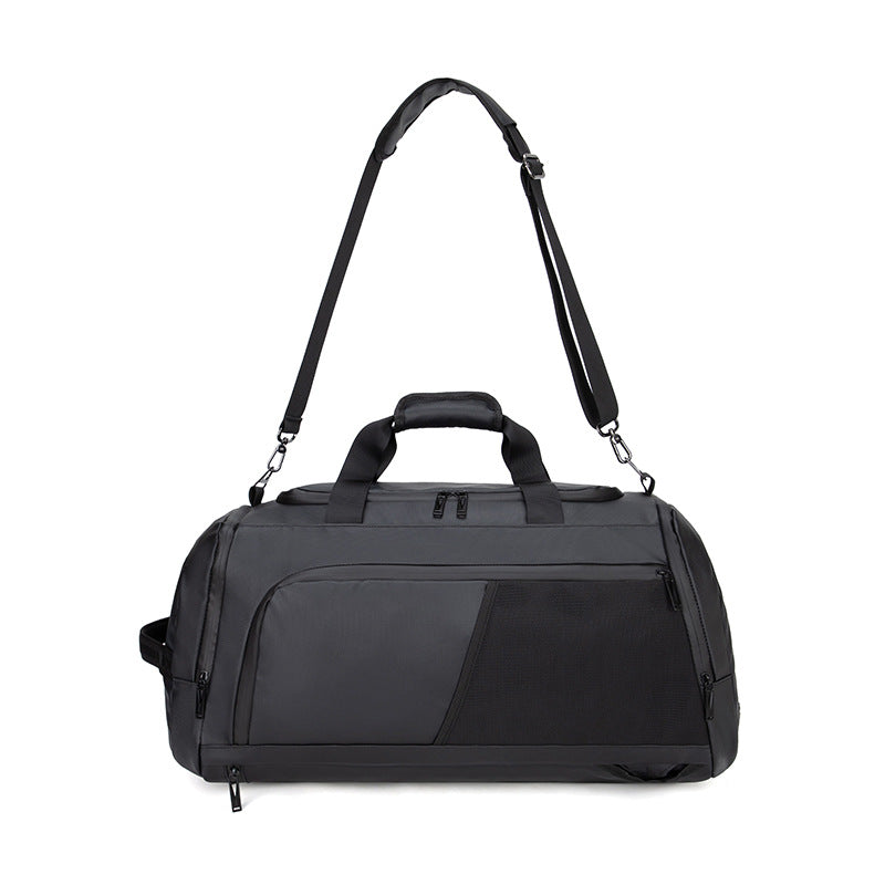 Herren Funktionale Reisetasche mit individuellen Fächern Brehn