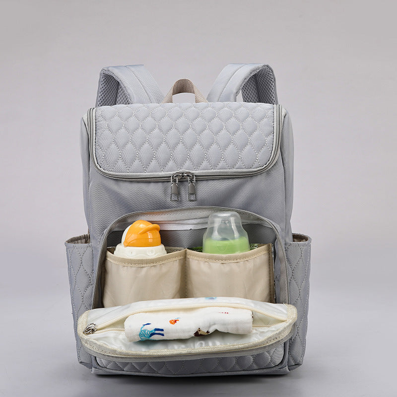Gepolsterter Mehrzweck-Rucksack Brehn