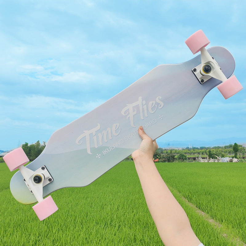 Longboard Skateboard Brehn