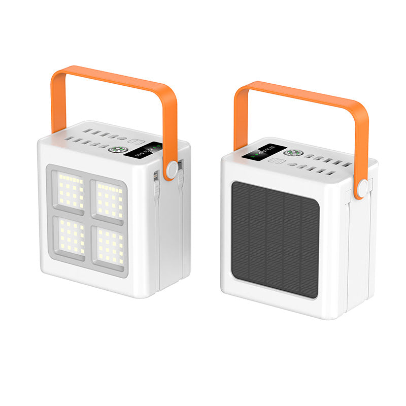 Tragbare LED-Lampe Brehn
