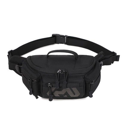 Leichte taktische Hüftgurt Tasche Brehn