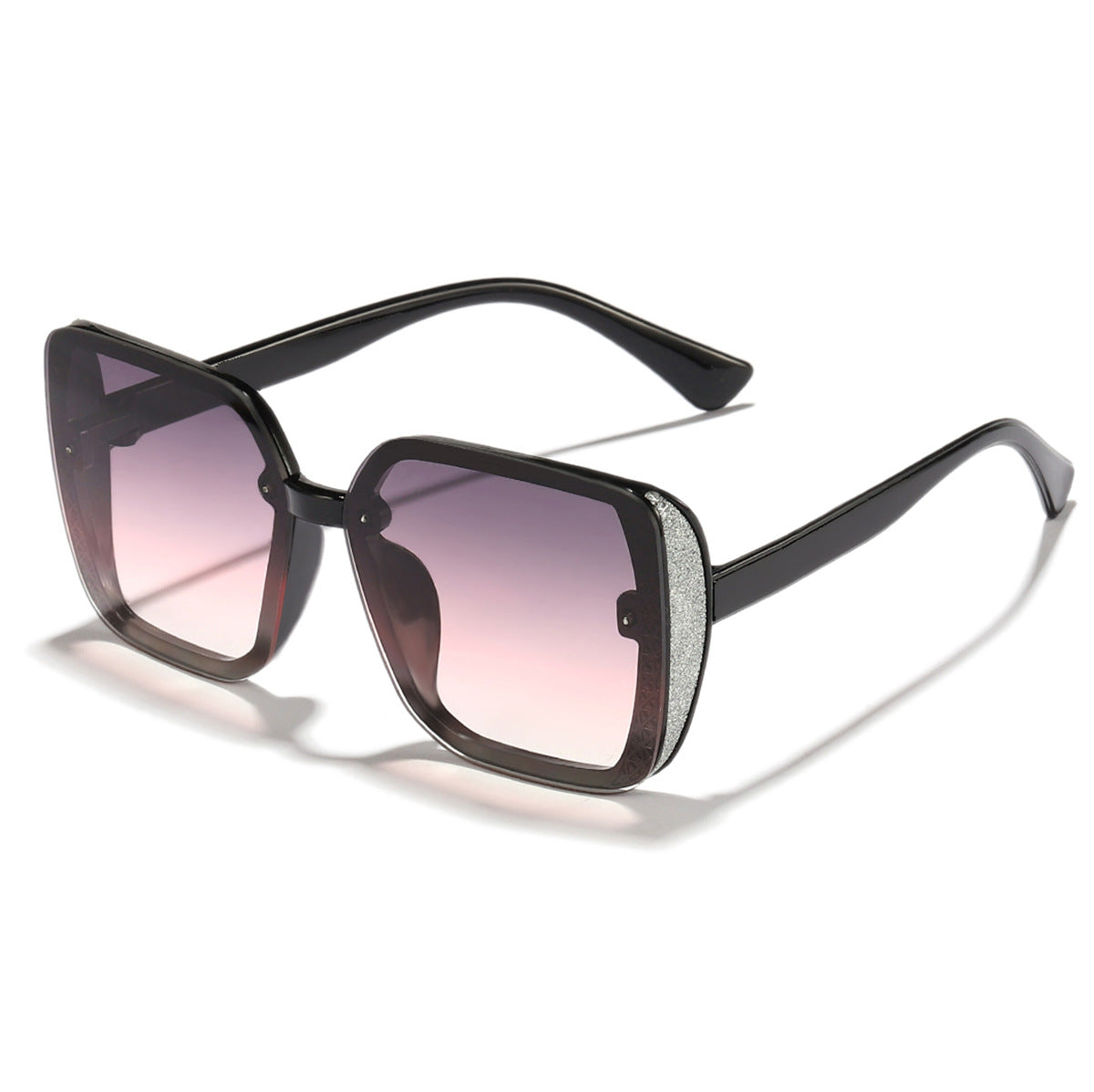 Damen fashion Sonnenbrille mit einzigartigem Rahmen und extravagantem Design Brehn