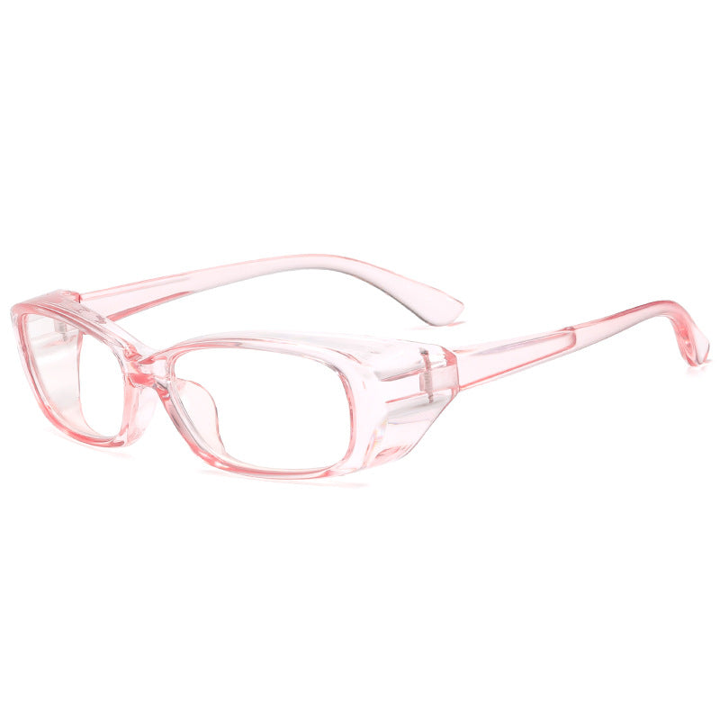 Damen Modische transparente Brille Brehn