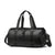 Premium Leder Reis Duffel Tasche Brehn