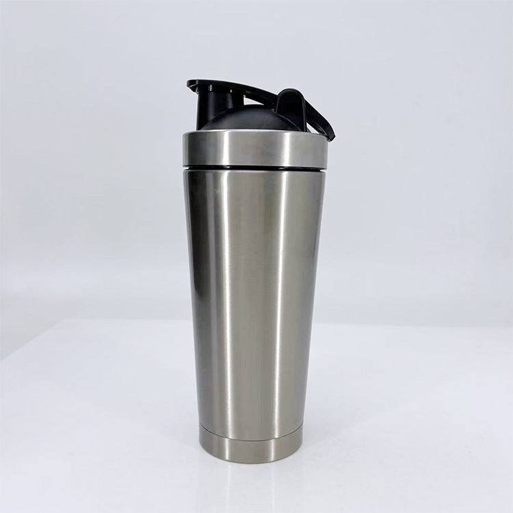 Damen Hochwertiger Sport-Shaker mit auslaufsicherem Deckel Brehn