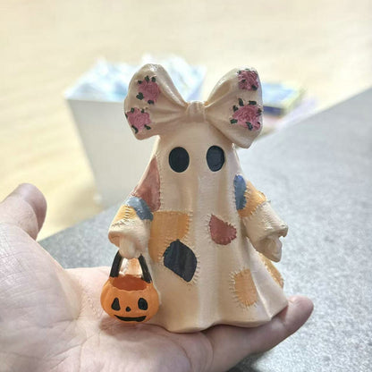 Lichted Halloween Deko Figur Brehn