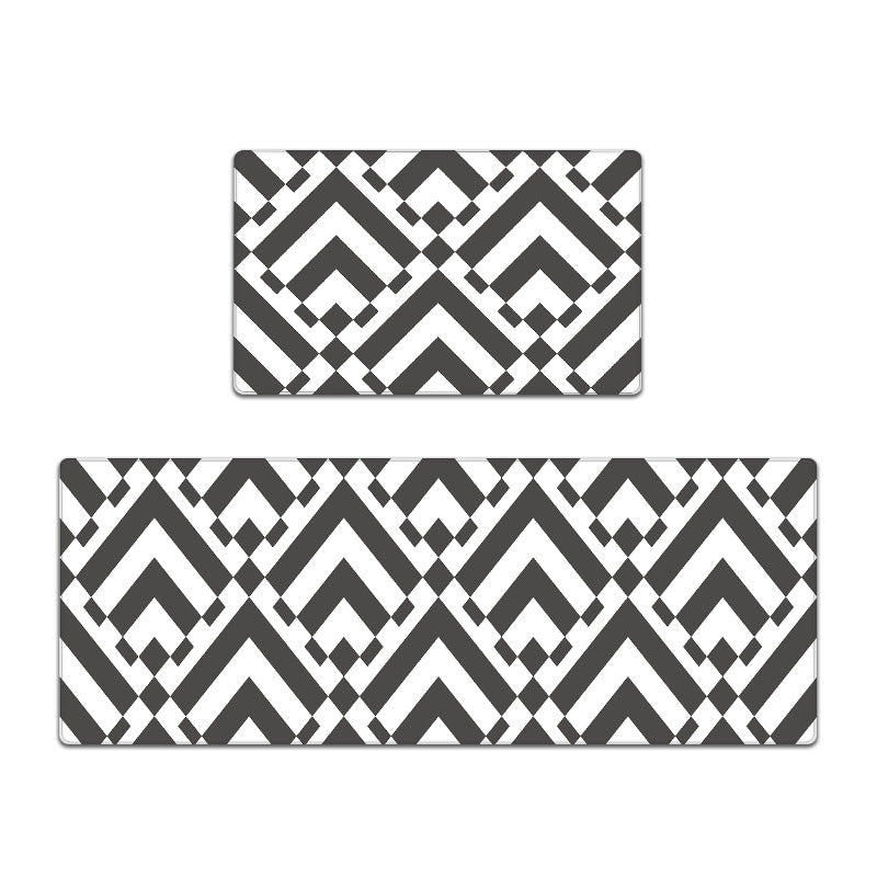 Geometrisches Muster Küchenmatte Set Brehn 1791538328