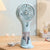 Tragbarer Usb Ventilator mit Wassersprühfunktion Brehn