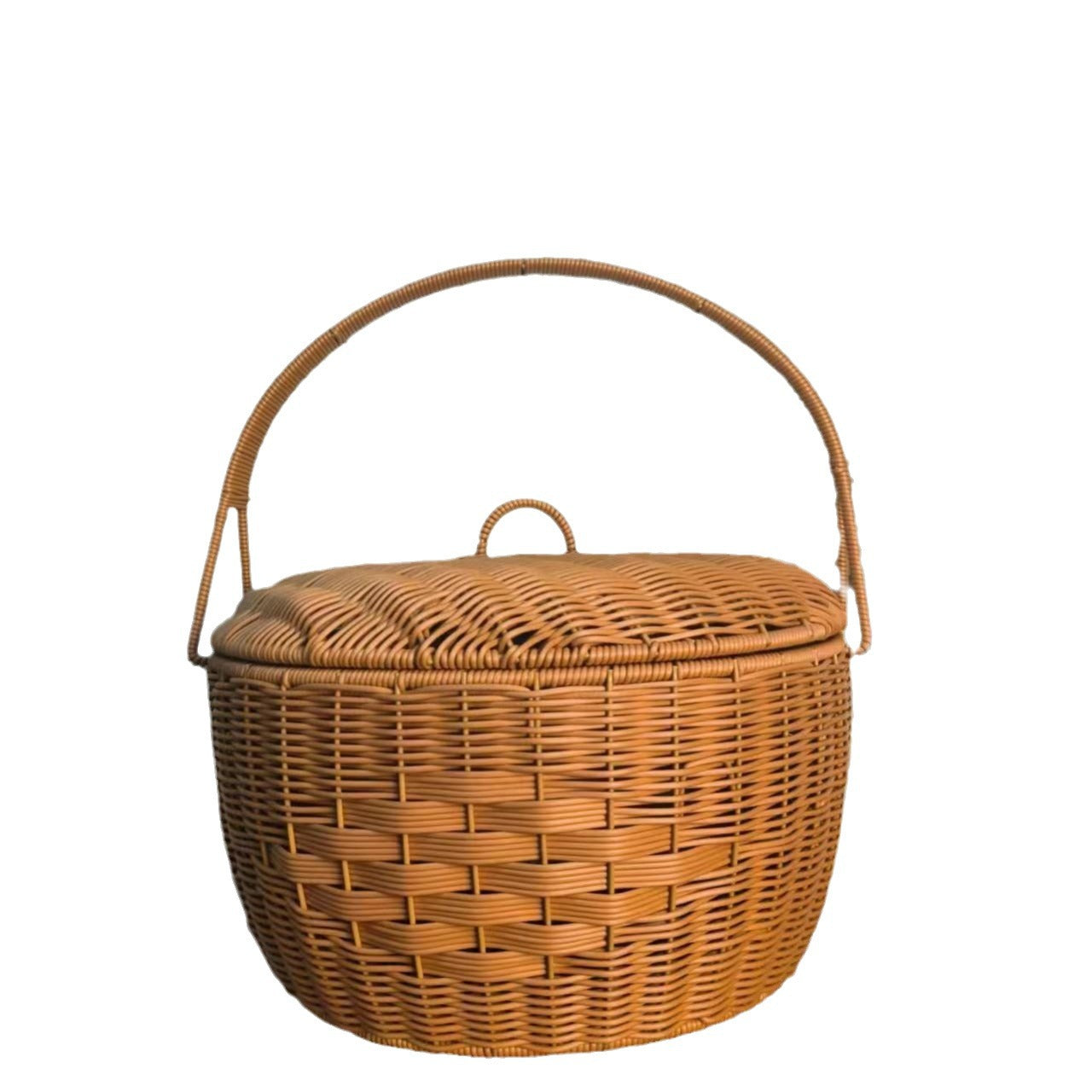 Handgewebter Picknickkorb Brehn