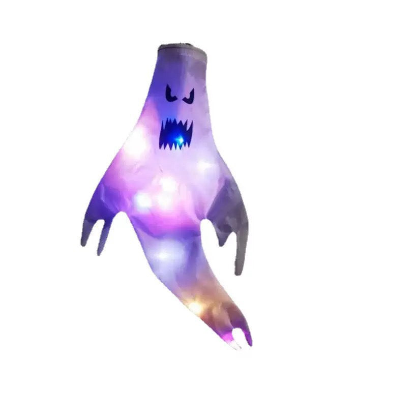 Dekorativer LED-Geist