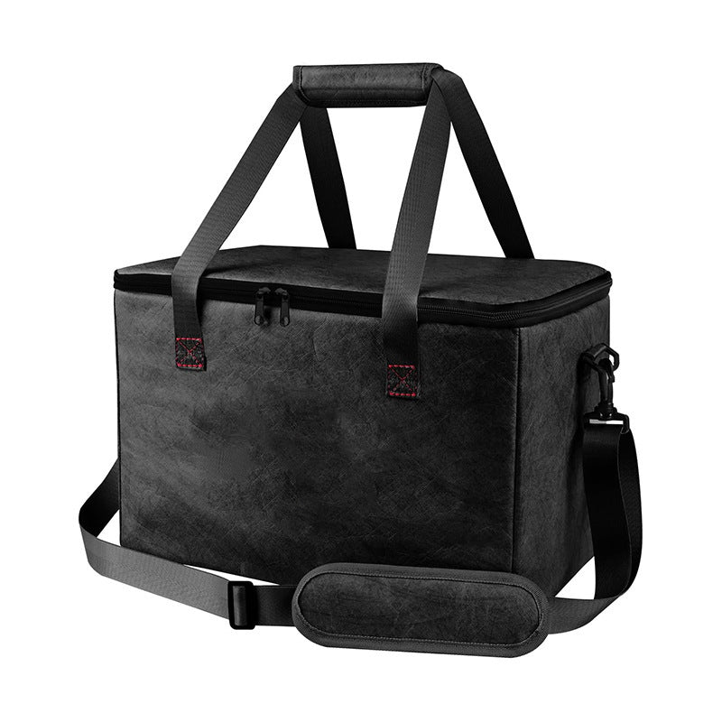 Isolierte Kühltasche mit Ergonomischem Trageriemen Brehn