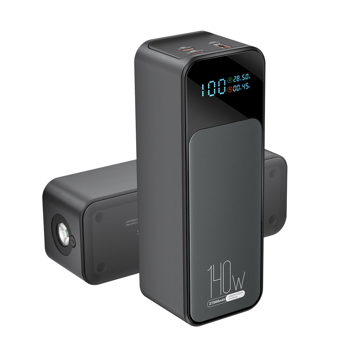 Tragbare Powerbank Brehn