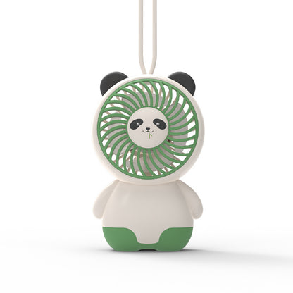 Damen Tragbarer Mini-Ventilator im kreativen Tierdesign Brehn