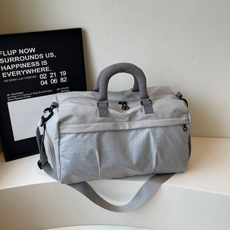 Vielseitige Gym- und Reise-Tasche Brehn