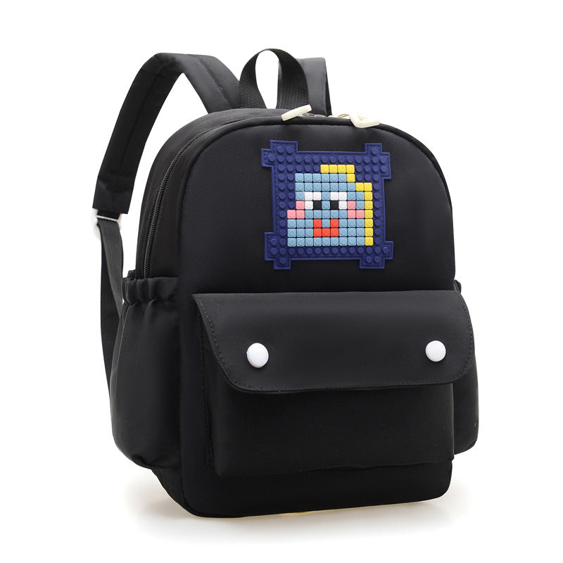 Kinder Verspielt Thematisierter Mini Schulrucksack