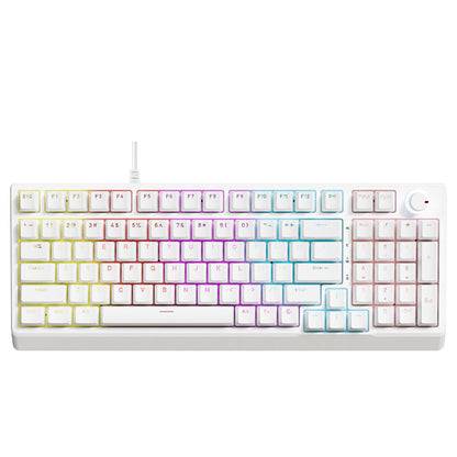 RGB Hinterleuchtete Mechanische Gaming-Tastatur Brehn