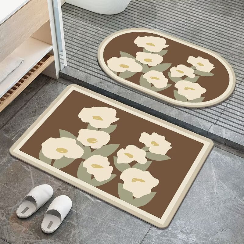 Duschmatte Set Brehn