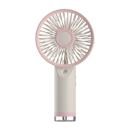 Damen Tragbarer Handventilator mit Katzenohren Brehn