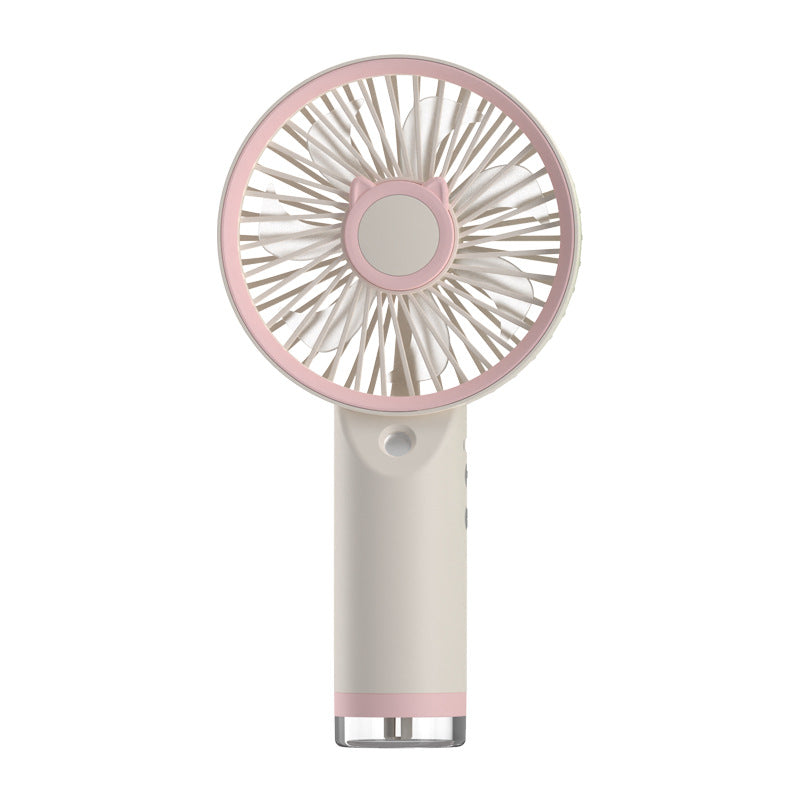 Damen tragbarer Handventilator mit kreativem Tiermotiv Brehn