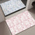 Mosaikmuster Badmatte Brehn