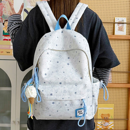 Stylische Studenten-Rucksack Brehn