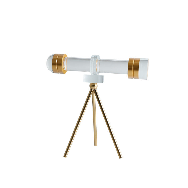 Dekorative Teleskop Skulptur