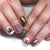 Saisonales Wald-Themen-Nagelkunst-Set Brehn