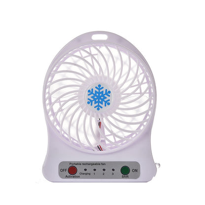 Damen tragbarer Akku Ventilator Brehn