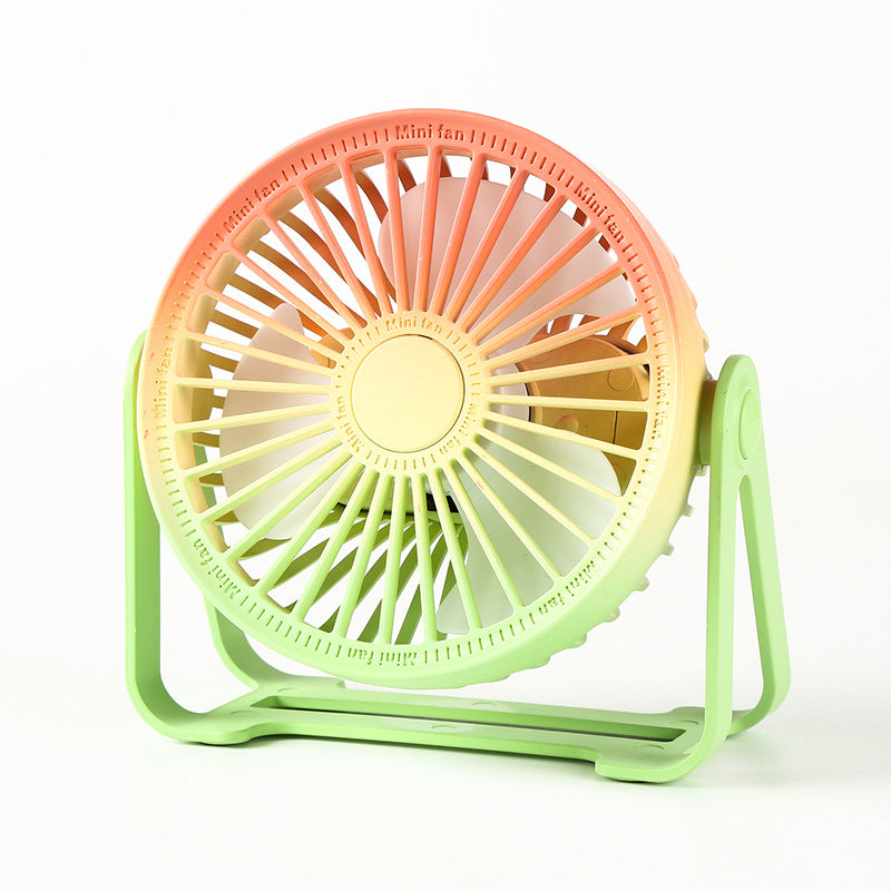 Unisex Kompakte Wiederaufladbare Tischventilator Brehn