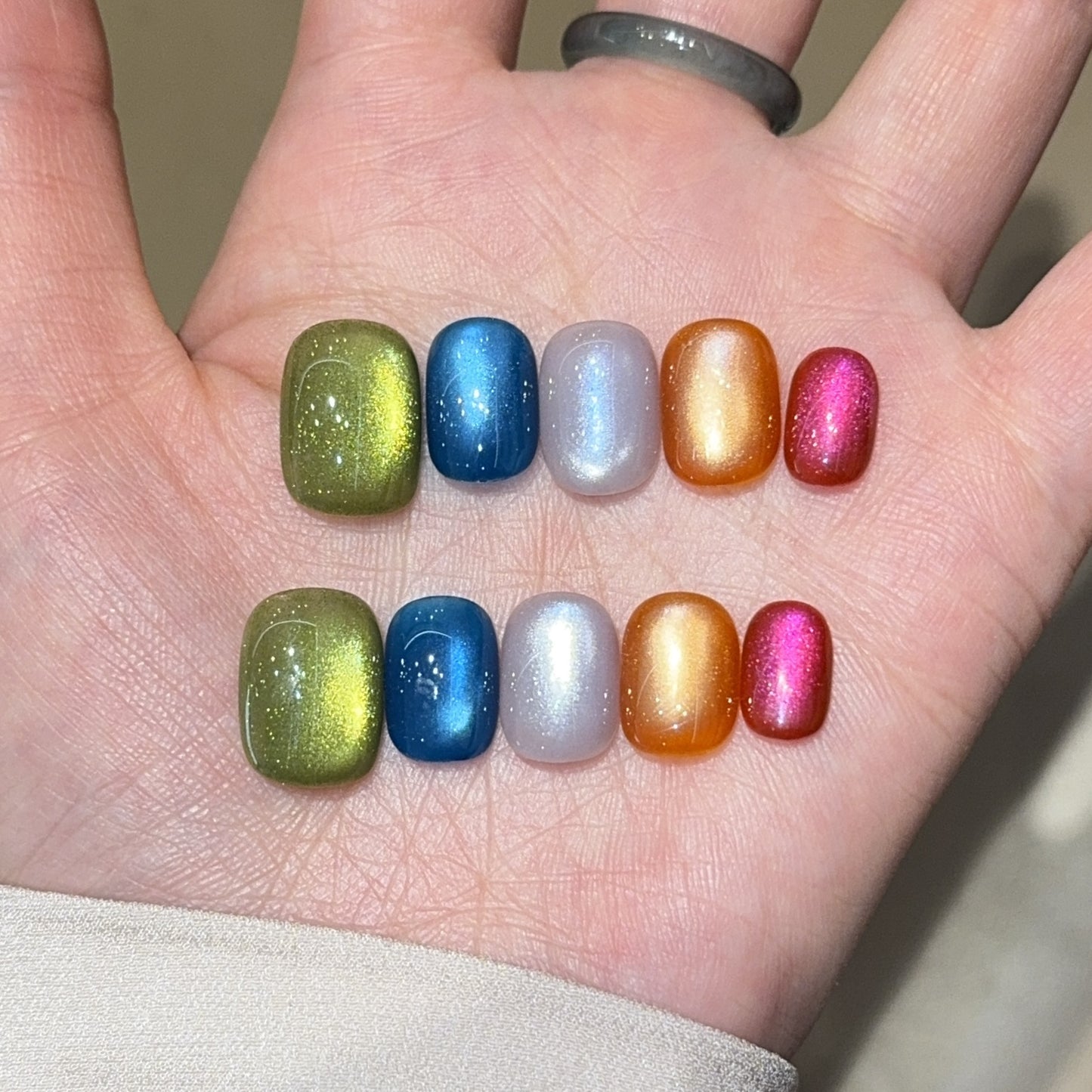 Exquisite Kunstnagelspitzen Brehn