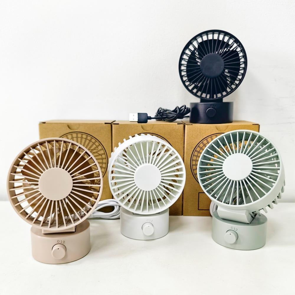 Tragbarer Tischventilator Brehn