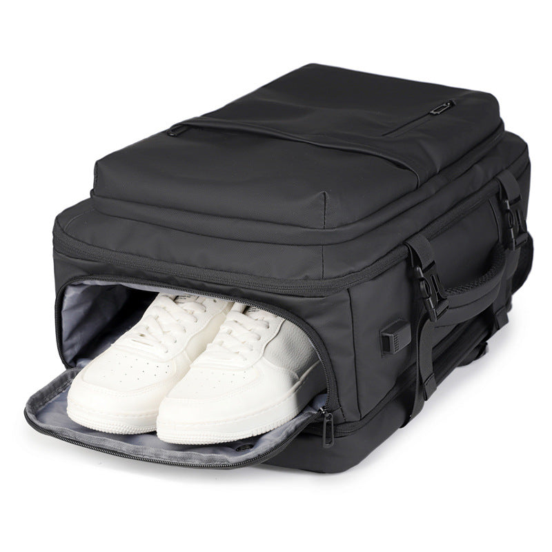Hochleistungs-Multi-Compartment-Rucksack Brehn