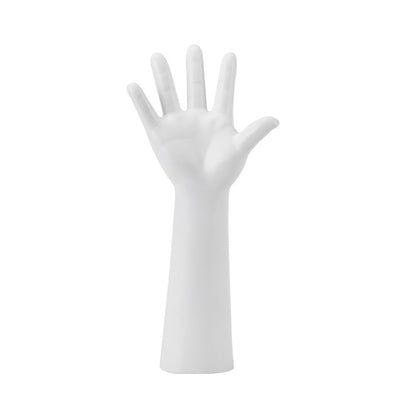 Dekorative Ausstellungs-Hand