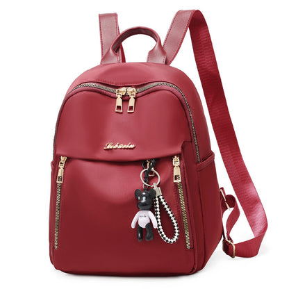 Stylischer moderner Rucksack