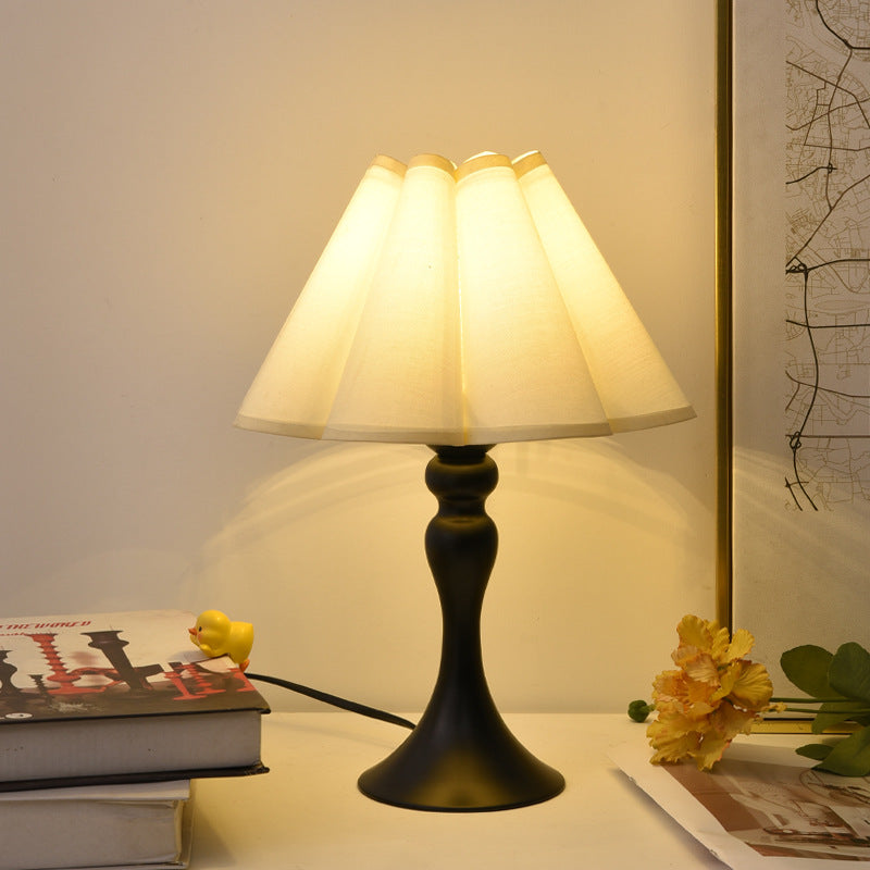 Dekorative Tischlampe