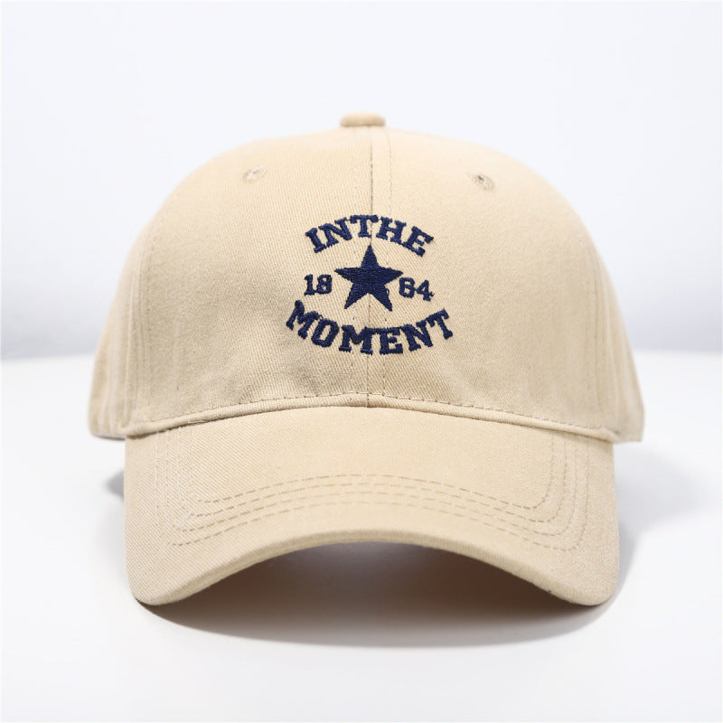Unisex Freizeit Bestickte Baseballmütze Brehn