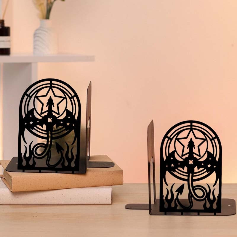 Gothic Themen Buchstützen