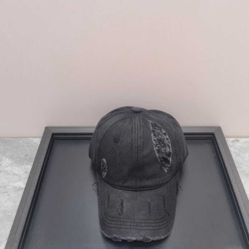 Damen Vintage Baseball Cap Brehn