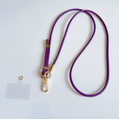 Verstellbares Multi-Use Lanyard mit dualen Clips Brehn