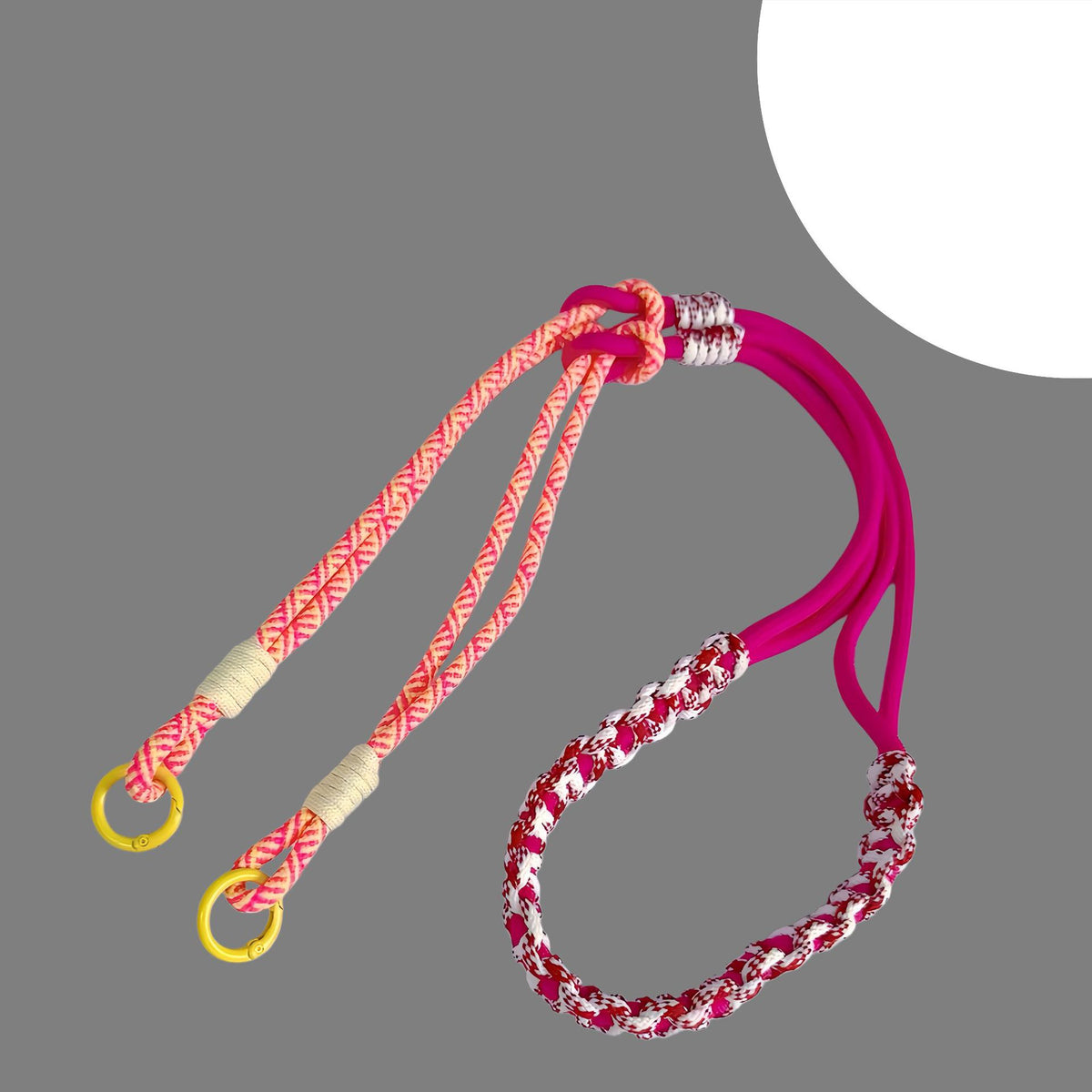 Haltbare multifunktionale Paracord-Leine Brehn