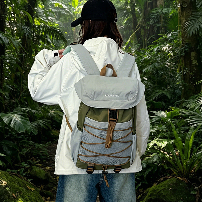 Stylischer Vielseitiger Outdoor-Wanderrucksack Brehn