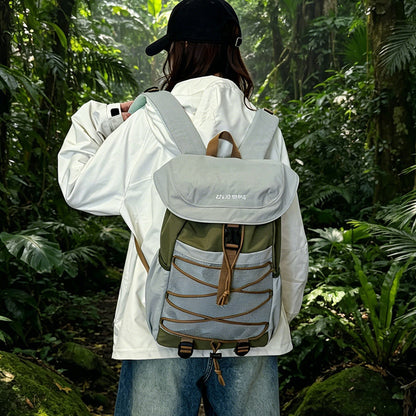 Stylischer Vielseitiger Outdoor-Wanderrucksack Brehn