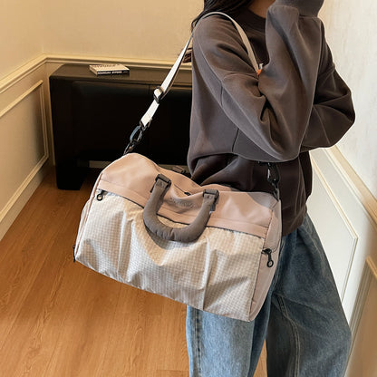 Vielseitige Gym Weekender Duffel Tasche Brehn