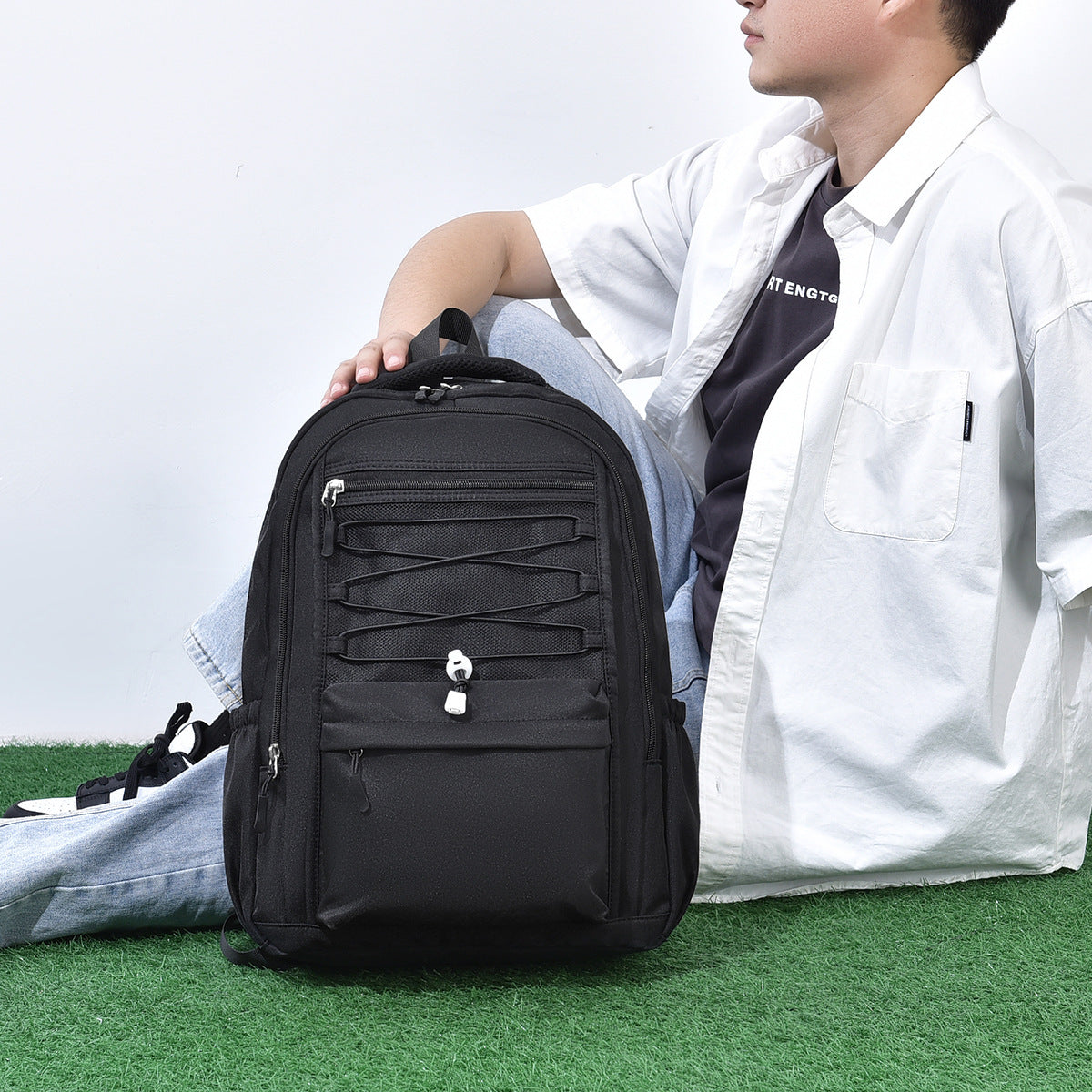 Vielseitiger Hochleistungsrucksack Brehn