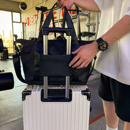 Multi-Functionale Reis-Messenger-Tasche