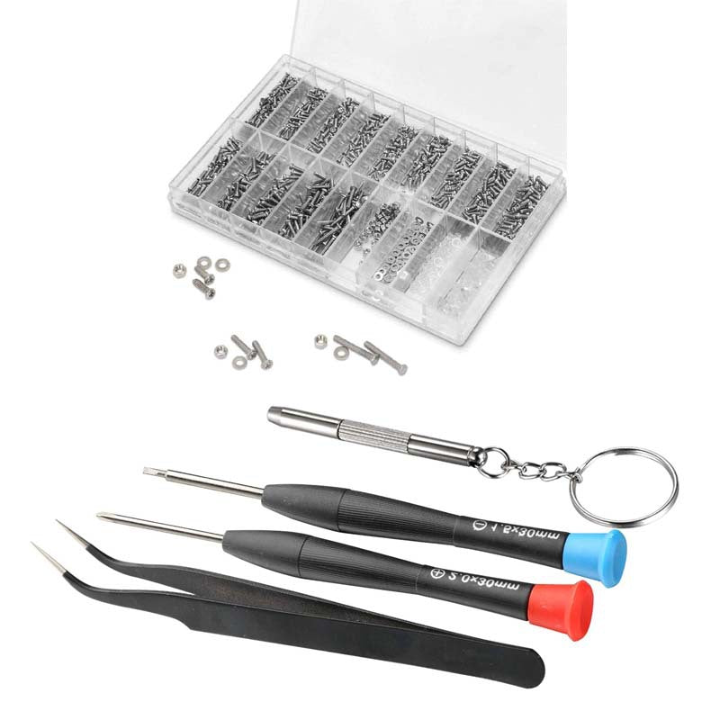 Präzisionsschraubendreher und Hardware-Set Brehn