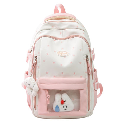 Charakter-Themen Multi-Compartt Rucksack Brehn