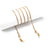 Premium verstellbare Brillenband Brehn