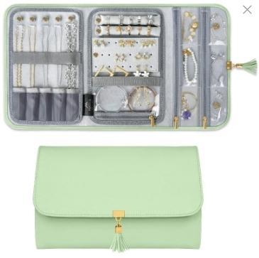 Schmuck-Organizer-Tasche Brehn